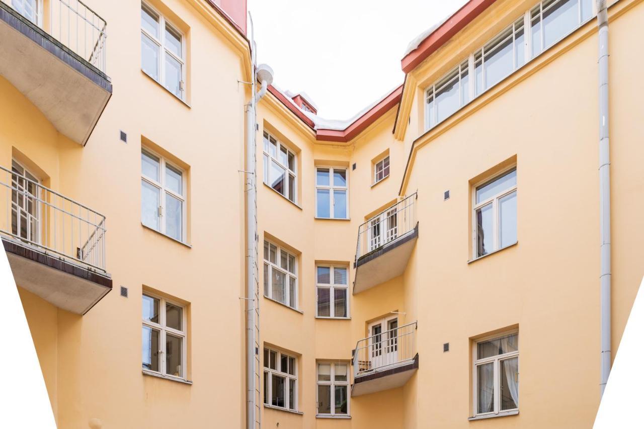 Kaunis Ja Rauhallinen Kaksio Hyvalla Sijainnilla Helsinki Luaran gambar